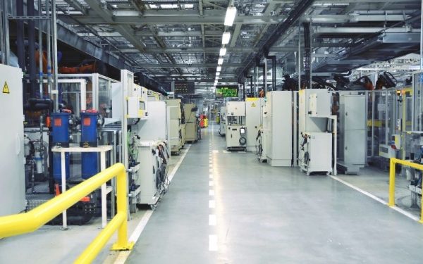 Lợi ích chiến lược khi số hóa nhà máy đối với doanh nghiệp sản xuất 