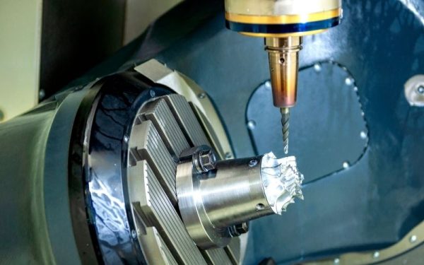 Lợi ích khi áp dụng phần mềm mô phỏng 5 trục