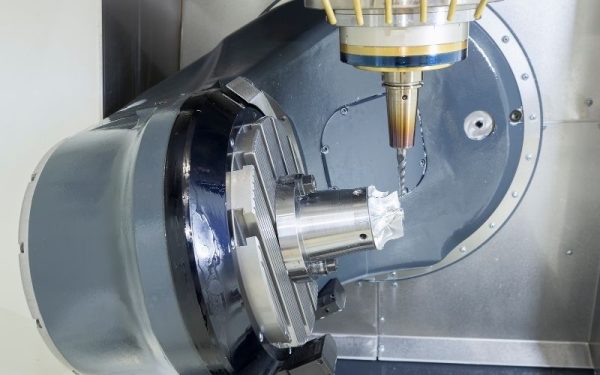  MASTERCAM & MANUSsim: Sự kết hợp hoàn hảo trong lập trình CNC 5 trục