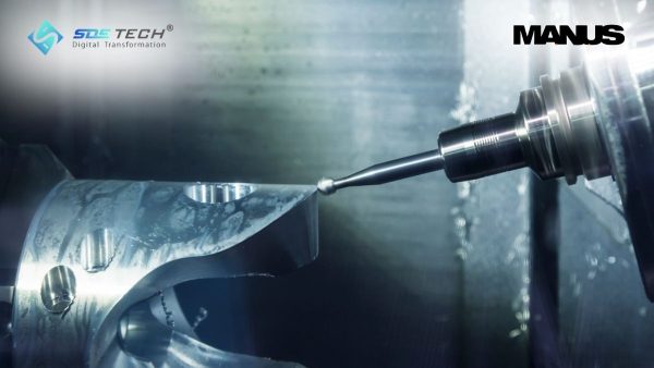 Mô phỏng gia công CNC 5 trục: Tránh va chạm trước gia công