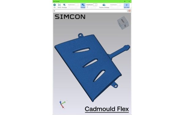 Nguyên lý vận hành của Authentic Surface Graining