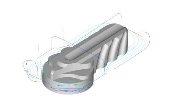 Phân loại các chiến lược chạy dao phổ biến trong lập trình CAM