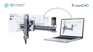 Phần mềm CAD không cần cài đặt: Thiết kế 3D mượt trên Web 