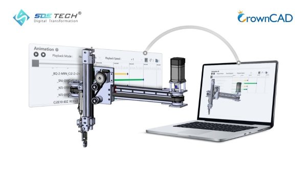 Phần mềm CAD không cần cài đặt: Thiết kế 3D mượt trên Web 