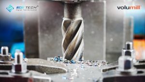 Tại sao dao phay nhanh mòn khi gia công? Nguyên nhân và cách tăng tuổi thọ dao 