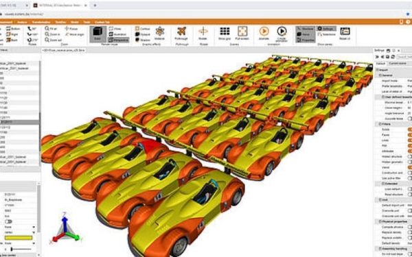 Tính năng bắt buộc phải có của một phần mềm xem file CATIA chuyên nghiệp