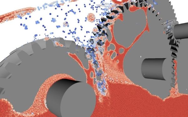 Tổng quan về công nghệ CFD Meshless (Không chia lưới)