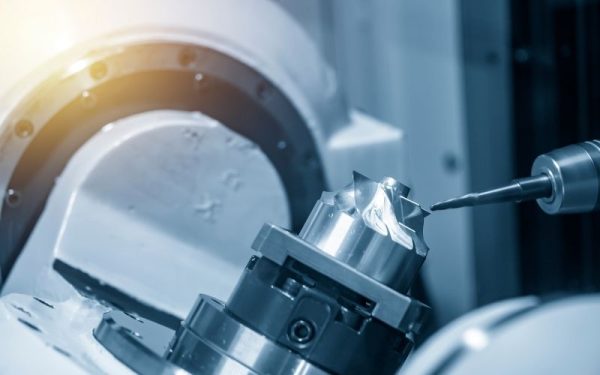 Tổng quan về tầm quan trọng của mô phỏng gia công CNC 5 trục 