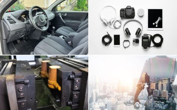 Ứng dụng theo từng vai trò và ngành công nghiệp 