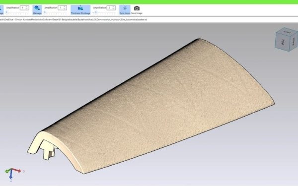 Xóa bỏ khoảng cách giữa mô phỏng và trực quan hóa (Simulation-to-Visualization Gap) 