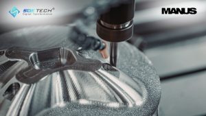 Các lỗi gia công CNC thường gặp và giải pháp phòng ngừa từ MANUS 
