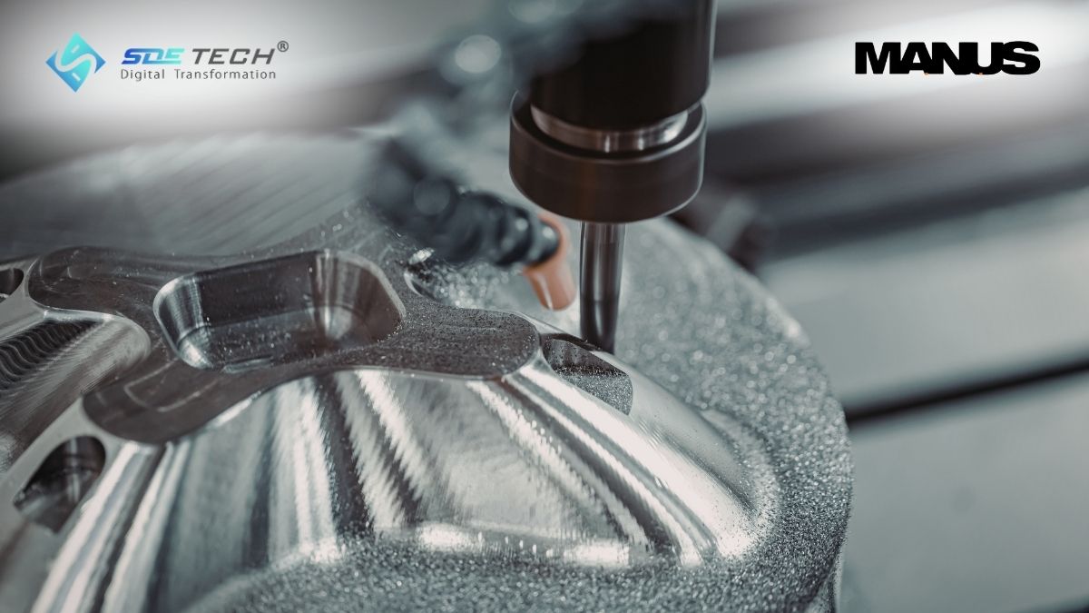 Common CNC machining errors and prevention solutions from MANUS