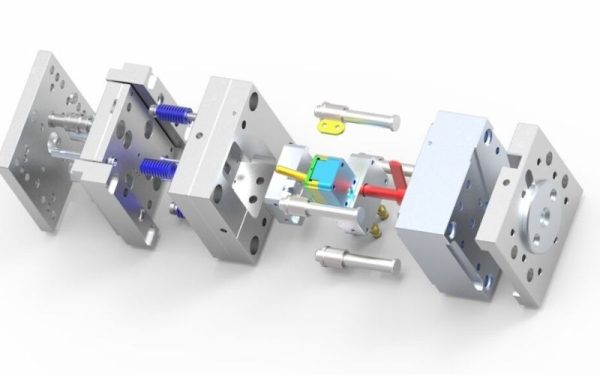 CAD (Computer-Aided Design): Nền tảng thiết kế khuôn nhựa chuyên nghiệp 