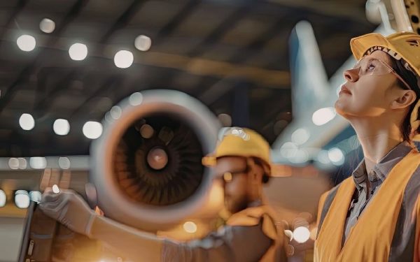 CAD trong hàng không - thiết kế các biên dạng khí động học phức tạp