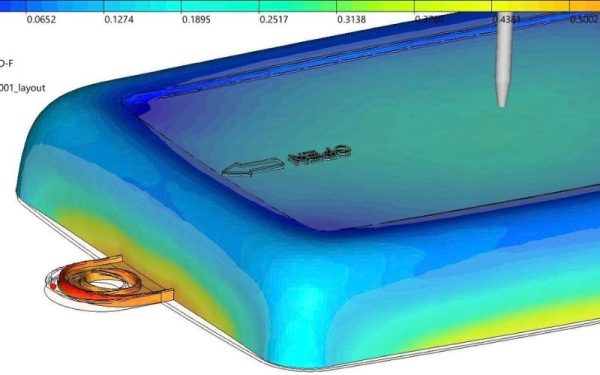 Cadmould Flex giúp gì trong bài toán cong vênh nhựa