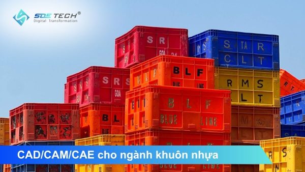 CAD/CAM/CAE solutions for the plastic mold industry: An optimization ...