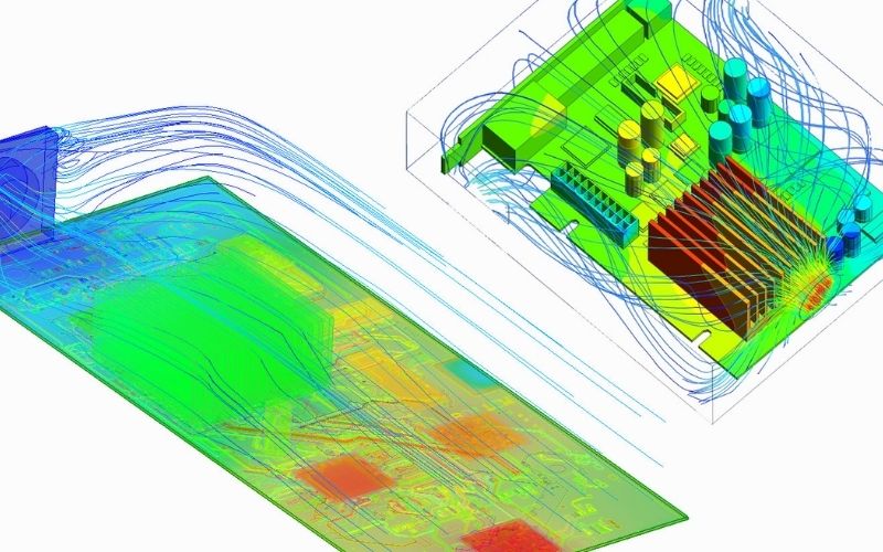 CAE solutions: Advanced simulation and component durability assurance
