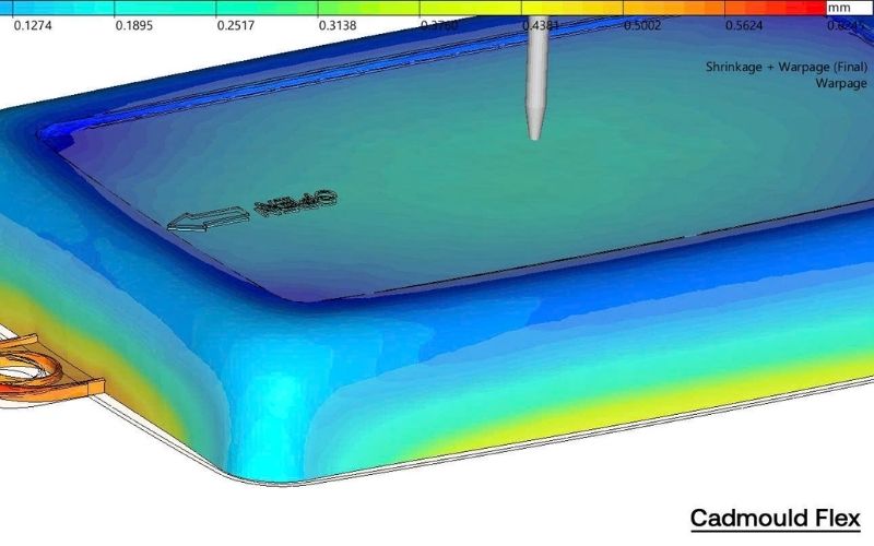Cadmould Flex solution