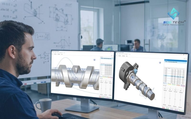 Giải pháp ModuleWorks tại Việt Nam thông qua SDE Tech