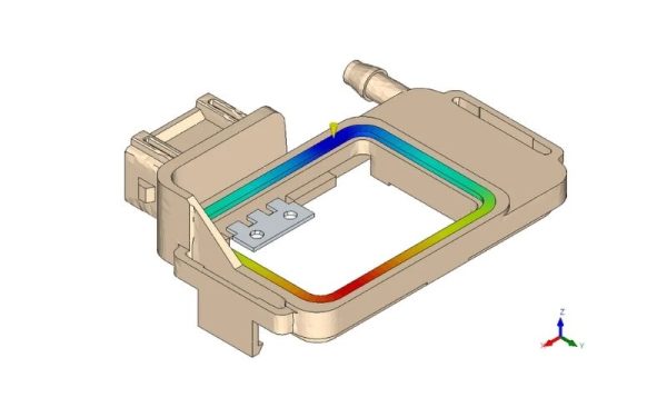 Giải pháp tối ưu hóa khuôn nhựa bằng phần mềm Cadmould Flex