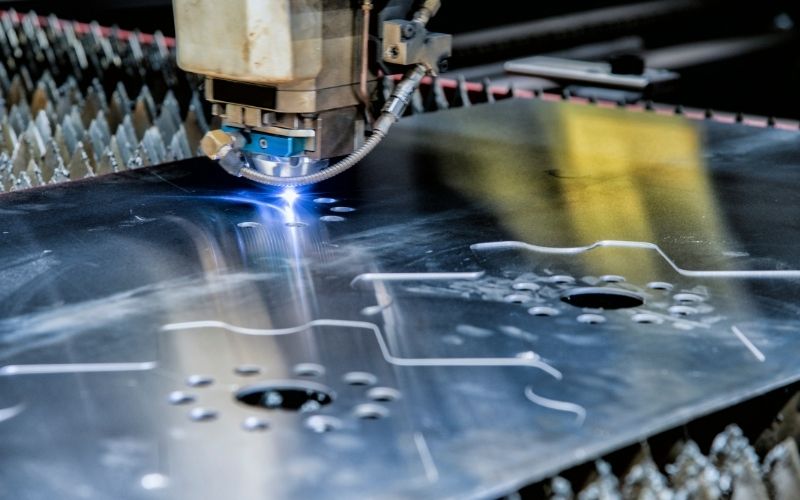 Benefits of standard CNC machining process