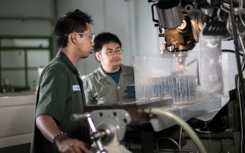 Benefits of applying MANUS in manufacturing processes