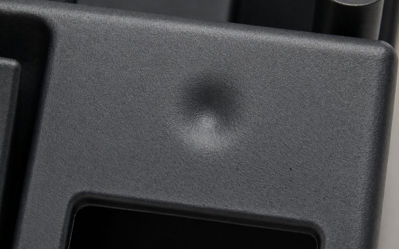 Lỗi sink mark là gì? Cách nhận biết và phân biệt 