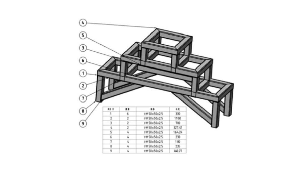 Module kết cấu hàn