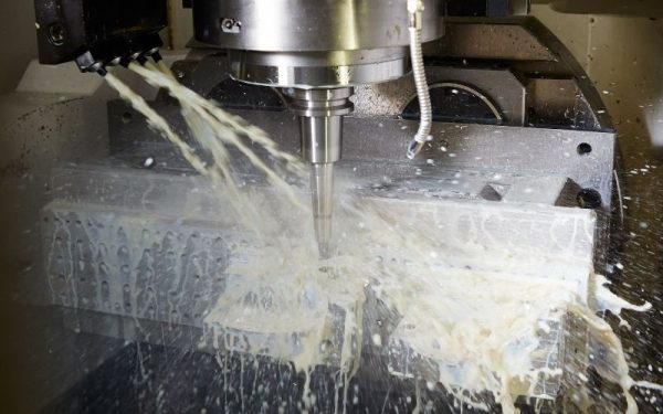 Nguyên nhân dẫn đến quá nhiệt khi gia công CNC 