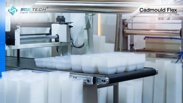 Phân tích các lỗi thường gặp trong ép phun nhựa và giải pháp khắc phục bằng công nghệ mô phỏng 