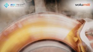 Quá nhiệt khi gia công CNC và cách giảm nhiệt hiệu quả 