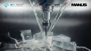 Quy trình gia công trên máy CNC chuẩn kỹ thuật và tối ưu hiệu suất