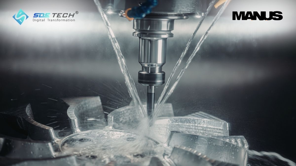 Quy trình gia công trên máy CNC chuẩn kỹ thuật và tối ưu hiệu suất