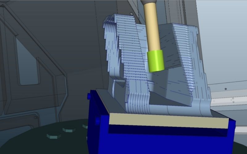 MANUS implementation process for mechanical enterprises