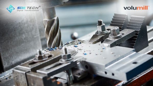 Tại sao dao phay nhanh gãy? Phân tích nguyên nhân, giải pháp khắc phục 