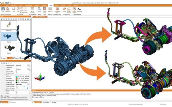 Tại sao nên chọn 3DViewStation 