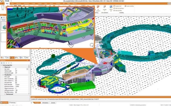 Tối ưu quy trình đo đạc và báo giá với 3DViewStation 
