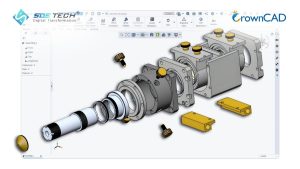 Top 6 phần mềm thiết kế cơ khí chuyên nghiệp và hiệu quả nhất