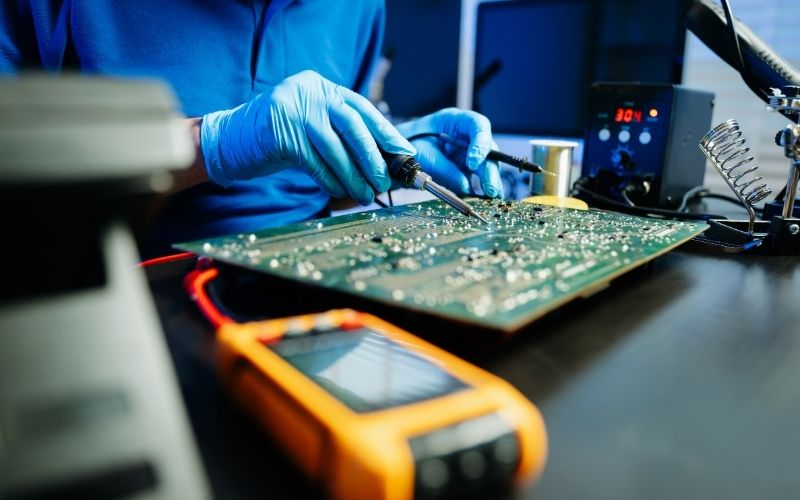Digital transformation trends in electronics design and manufacturing