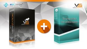 3DViewStation tích hợp trong Siemens PLM