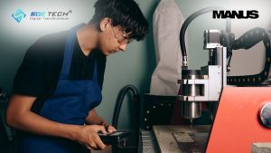 6 lý do cần phần mềm mô phỏng CNC trong xưởng gia công hiện đại