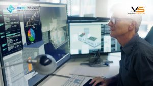 Bảo mật dữ liệu CAD 3D