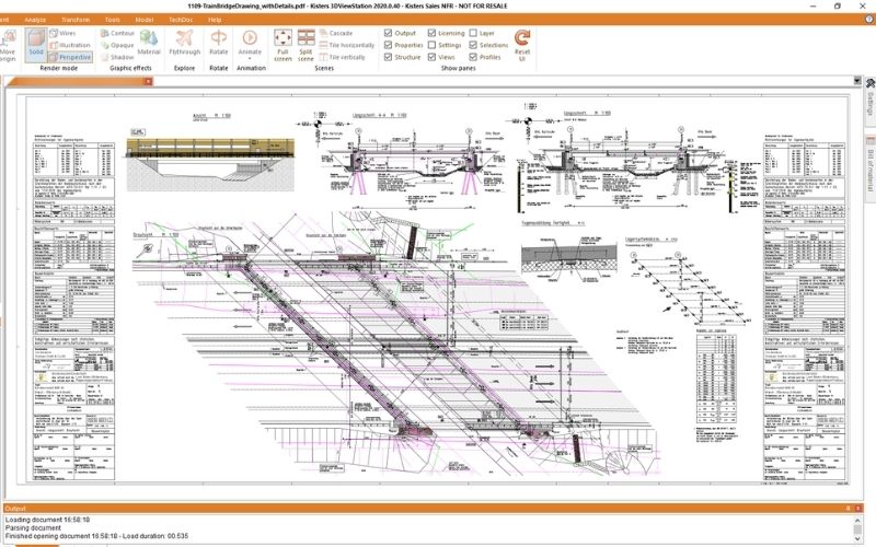 Các lựa chọn DWG Viewer hiện có trên thị trường