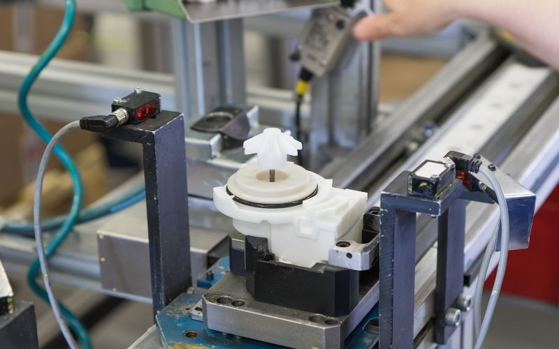Các phương pháp khắc phục lỗi bẫy khí truyền thống trong xưởng sản xuất
