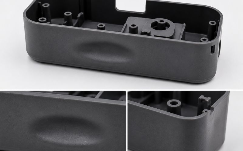 Cách tính toán và kiểm soát tỷ lệ co ngót trong thực tế sản xuất