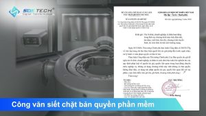 Chính sách siết chặt bản quyền phần mềm theo công văn 314