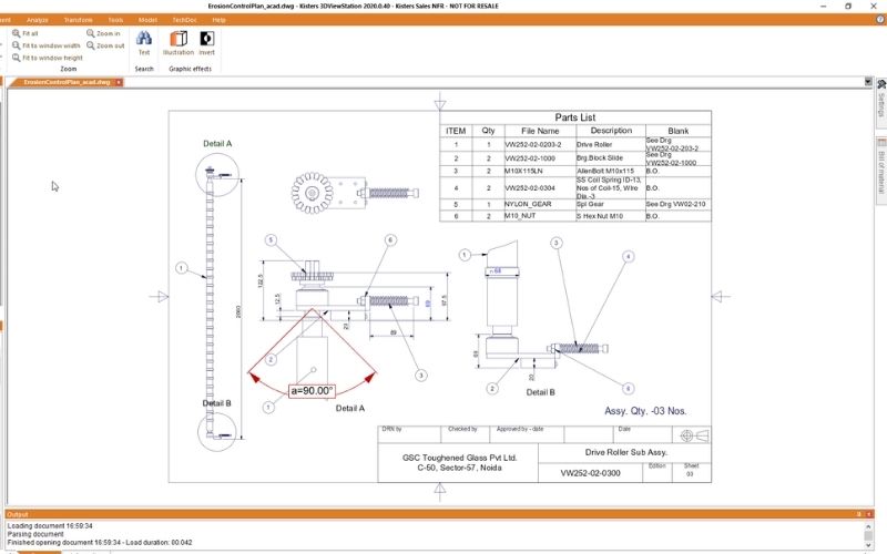 File DWG là gì và được sử dụng ở đâu