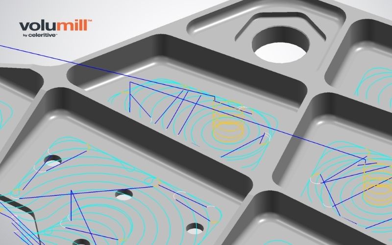Lợi ích thực tế khi triển khai VoluMill cho ZW3D
