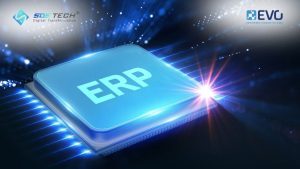 Phần mềm ERP cho công ty cơ khí: Quản trị sản xuất với EVOcompetition