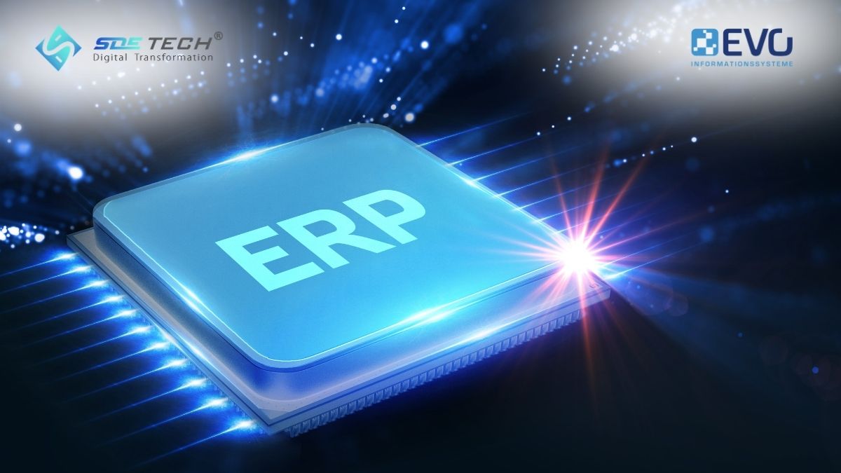 Phần mềm ERP cho công ty cơ khí: Quản trị sản xuất với EVOcompetition